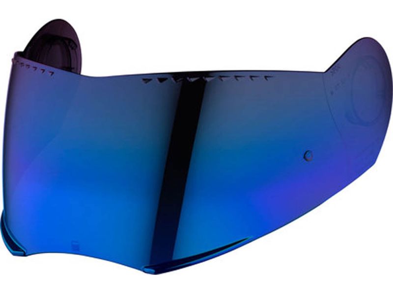 Visiera Schuberth per C3 / C3 Pro / S2 / S2 Sport (grande | 60-65 | blu | a specchio)
