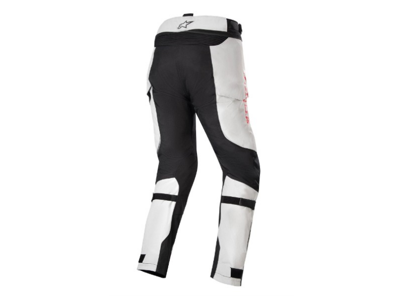 Alpinestars Honda Bogota' Pro Drystar Textilhose (Grau/Schwarz)