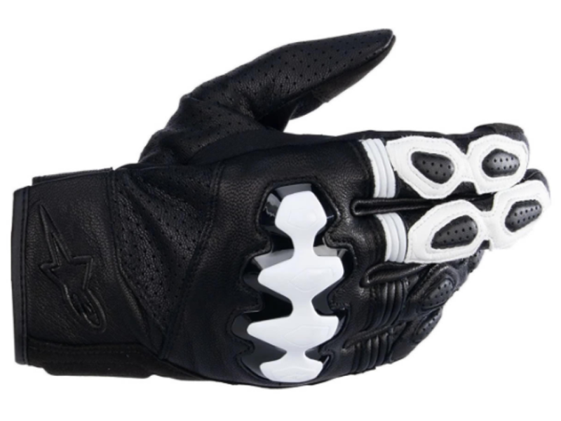 Alpinestars Celer V3 Sommerhandschuh (Schwarz/Weiß)
