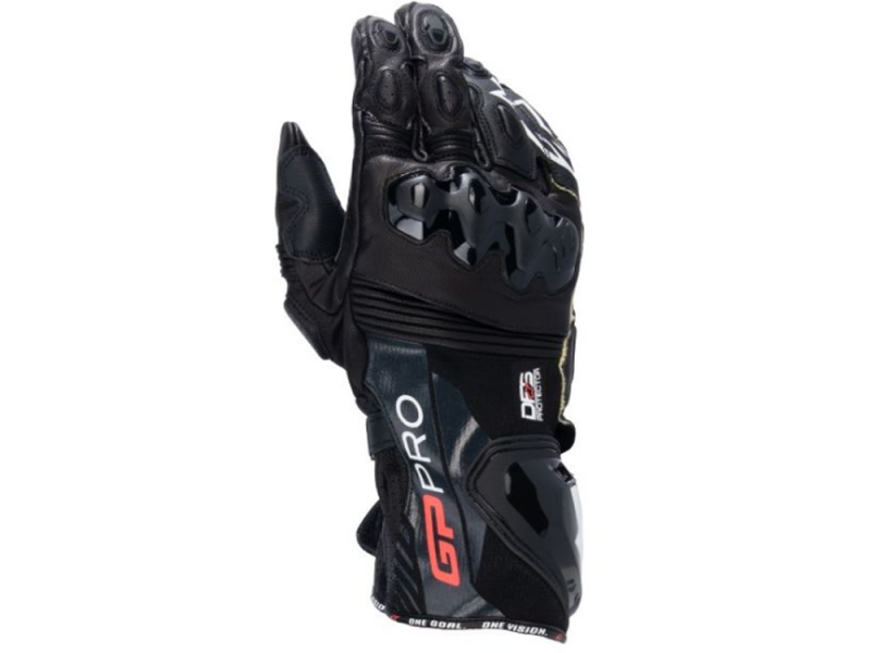 Alpinestars GP-Pro R4 Sporthandschuh (Schwarz)