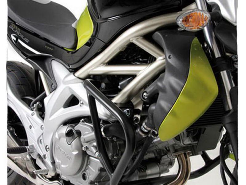 Hepco & Becker Barra d'urto Suzuki SFV 650 Gladius (2009-2015)