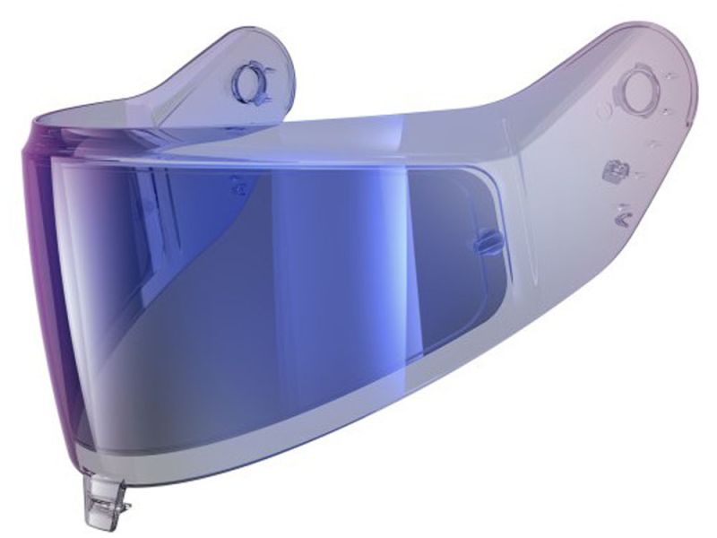 Shark Visier SKWAL i3/D-SKWAL 3/RIDILL 2 (Blau-verspiegelt)