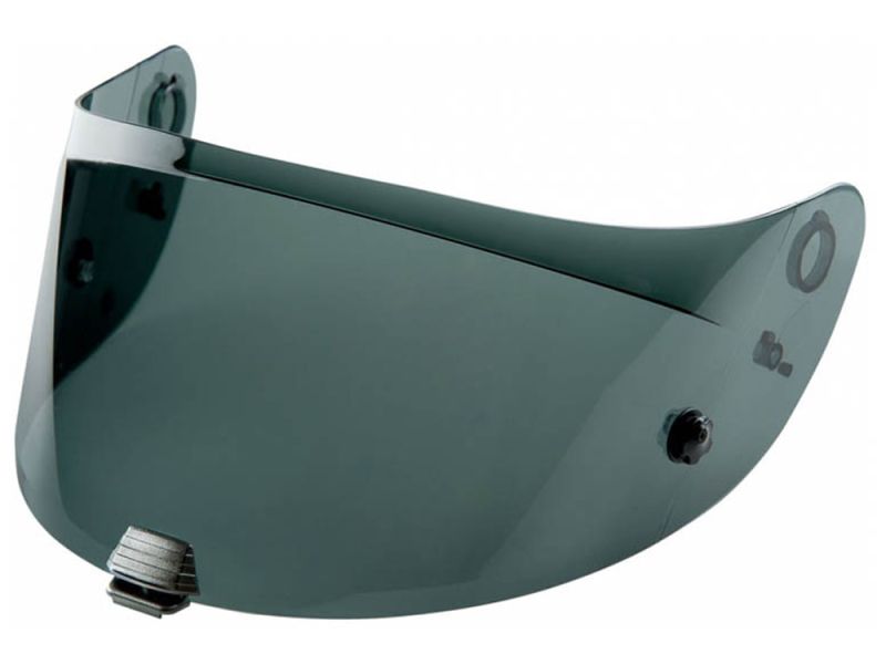 Visiera HJC per I70 con perni (grigia | fortemente colorata)