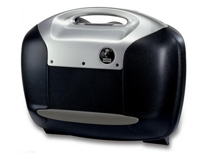 Hepco & Becker Valigia laterale per moto Journey 42 (sinistra)