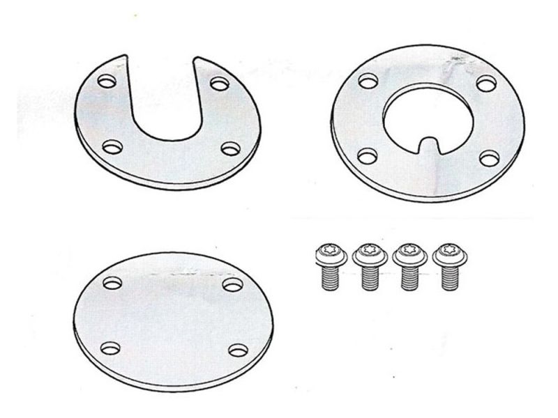 GIVI Adattatore TomTom Rider per S901 / S902A