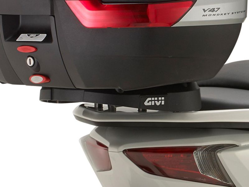 GIVI Monokey SR Portapacchi Honda Forza 300 ABS (2013-)