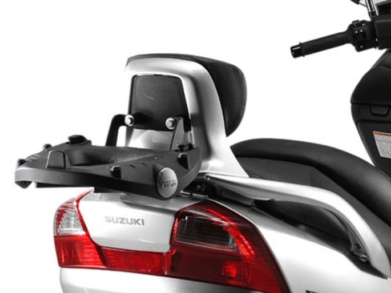 GIVI Monokey SR Portapacchi Suzuki Burgman K3 / K6 250 / 400 (2003-2006)