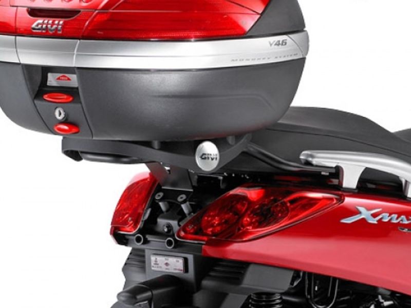 GIVI Monokey SR Portapacchi MBK Skycruiser 125 (2005-) Yamaha X-Max 125 / 250 (2005-2009)