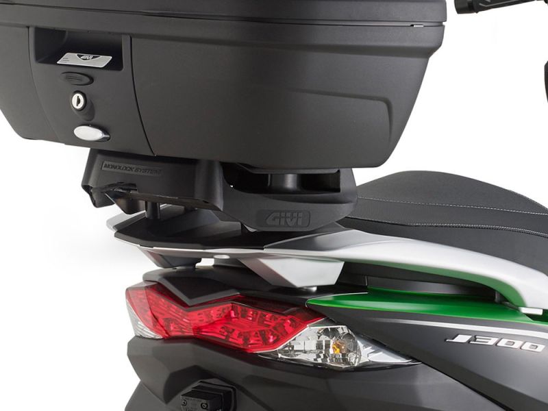 GIVI Portapacchi Monolock SR Kawasaki J300 (2014-)
