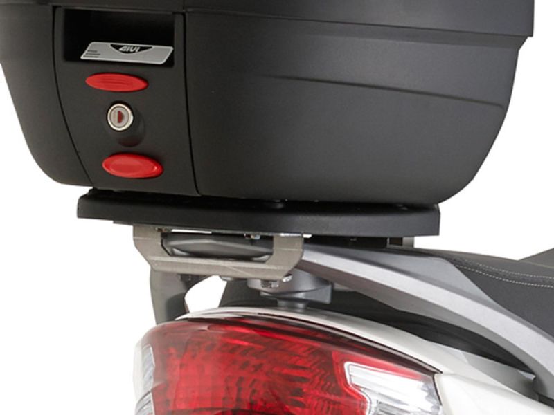 GIVI Portapacchi Monolock SR Kymco 50 / 125 Agility R16+ (2014-)