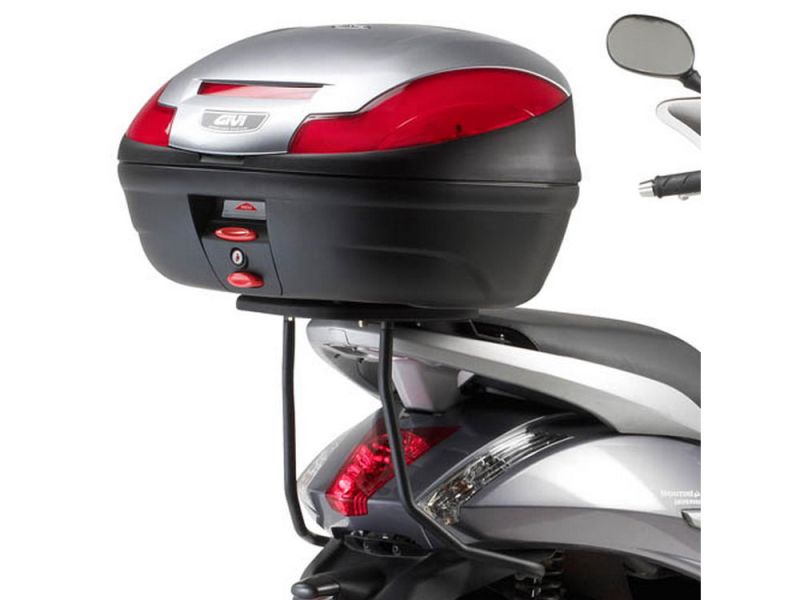 GIVI Monolock SR Portabagagli Peugeot Geopolis 250 (2007-)