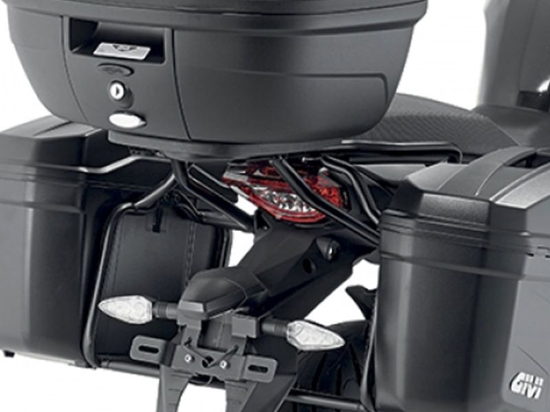 GIVI Portapacchi Monolock SR Benelli BN302 (2014-2016)