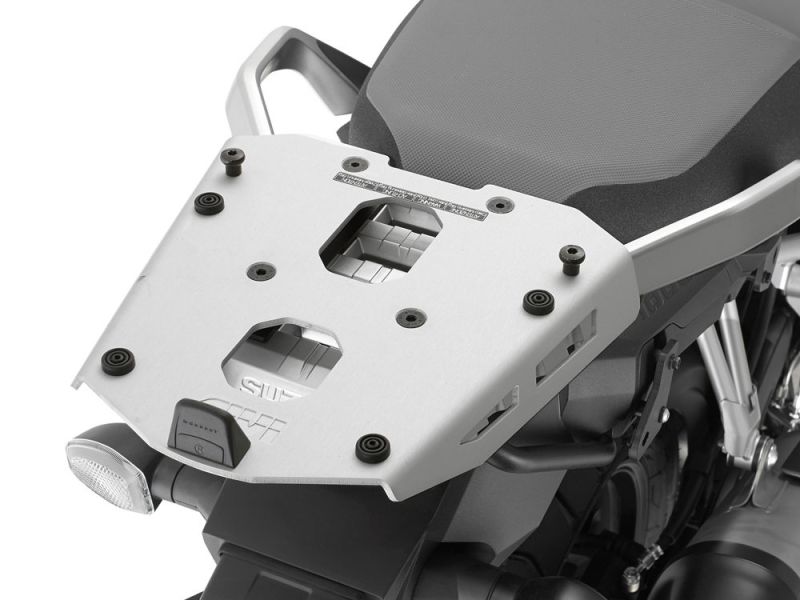 GIVI Monokey SRA Portapacchi Suzuki DL 1000 V-Strom (2014-)