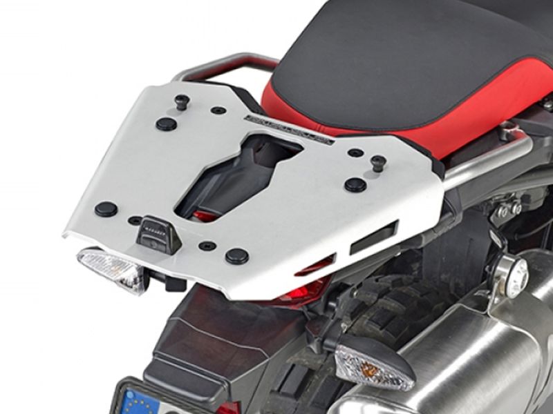 GIVI Portapacchi Monokey SRA BMW F750GS / F850GS (2018-)