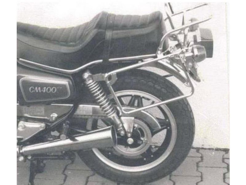 Hepco & Becker Portapacchi completo Honda CM 400 T