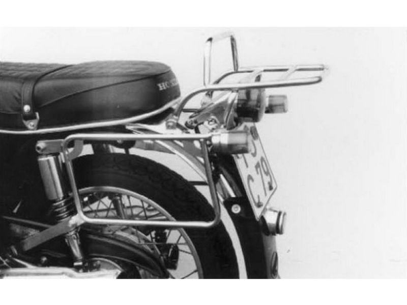 Hepco & Becker Portapacchi completo Honda CB 500 / 550 F