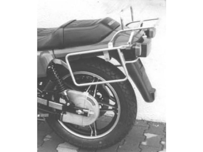 Hepco & Becker Portapacchi completo Honda FT 500