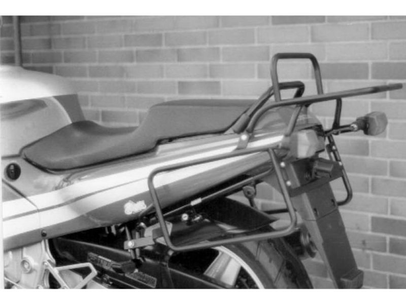 Hepco & Becker Portapacchi completo Honda CBR 600 F (1986-1990)