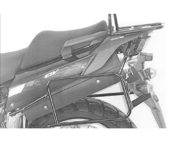 Hepco & Becker Portapacchi Aprilia ETV 1000 Caponord