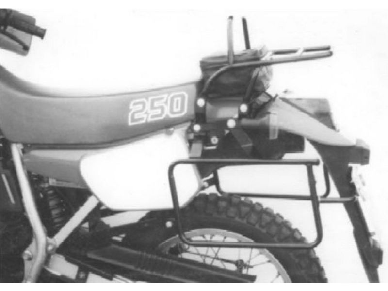 Hepco & Becker Portapacchi completo Kawasaki KLR 250 (1985-1991)