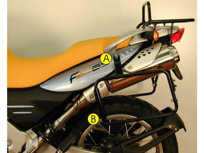 Hepco & Becker Portapacchi BMW F 650 GS / Dakar (2003)