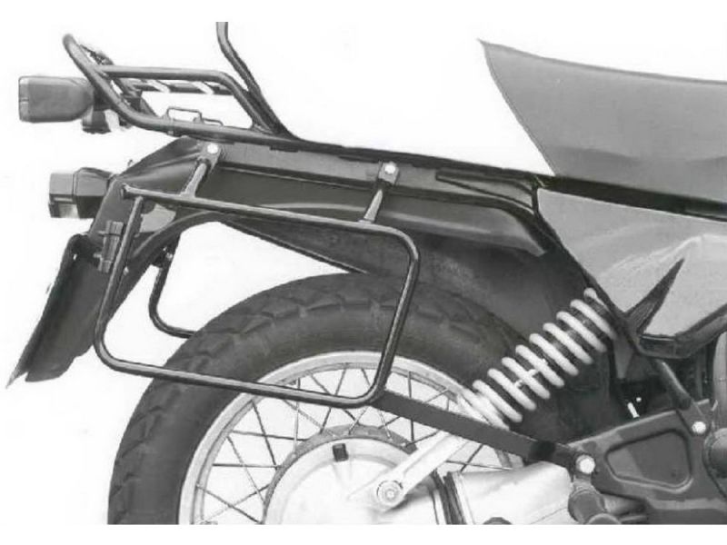 Hepco & Becker Portapacchi BMW R 80 GS / R100 GS / R 100 GS Parigi-Dakar