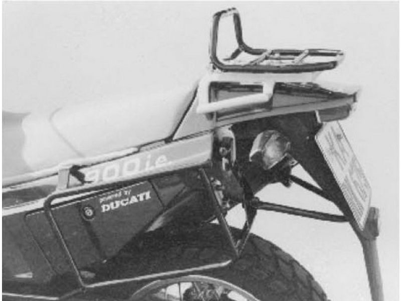 Hepco & Becker Portapacchi Cagiva Elefant 750 / 950 i.e. / GT / AC