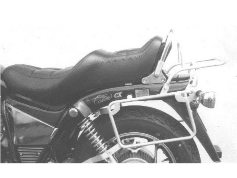 Hepco & Becker Portapacchi Honda XL 600 R