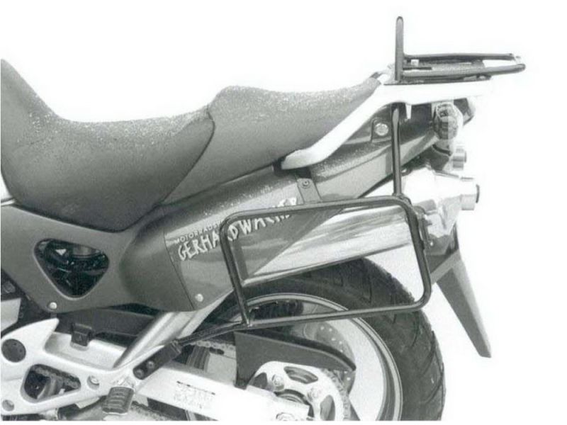 Hepco & Becker Portapacchi Honda XLV 1000 Varadero (1999-2002)