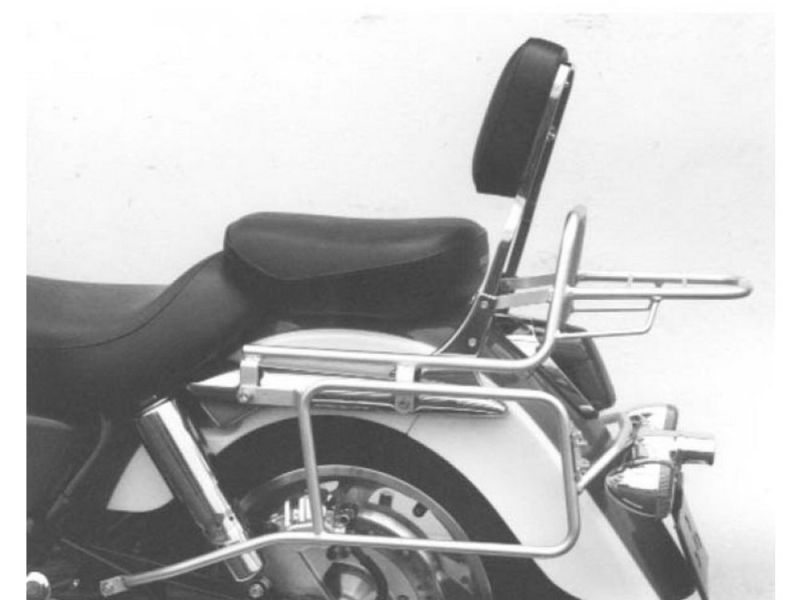 Hepco & Becker Portapacchi Honda F6 C Custom (1997-2003)