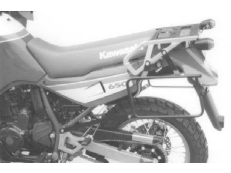 Hepco & Becker Portapacchi Kawasaki KLR 650 Tengai (1989-1991)