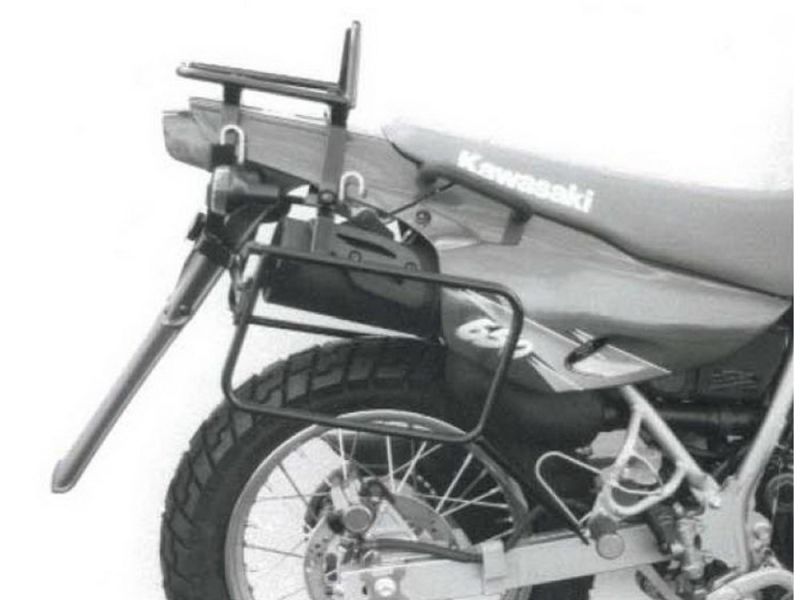 Hepco & Becker Portapacchi Kawasaki KLR 650 (1995-2003)