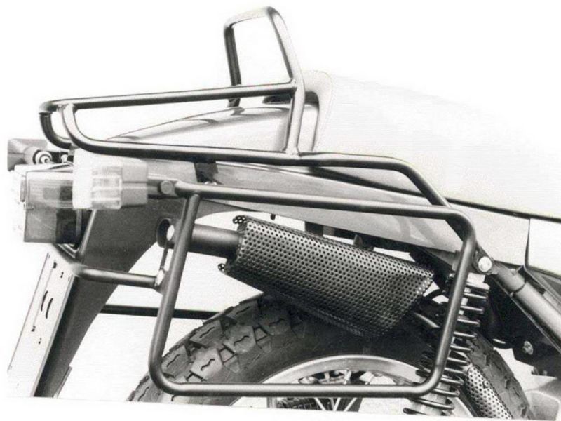 Hepco & Becker Portapacchi Moto Guzzi V 65 TT (1985)