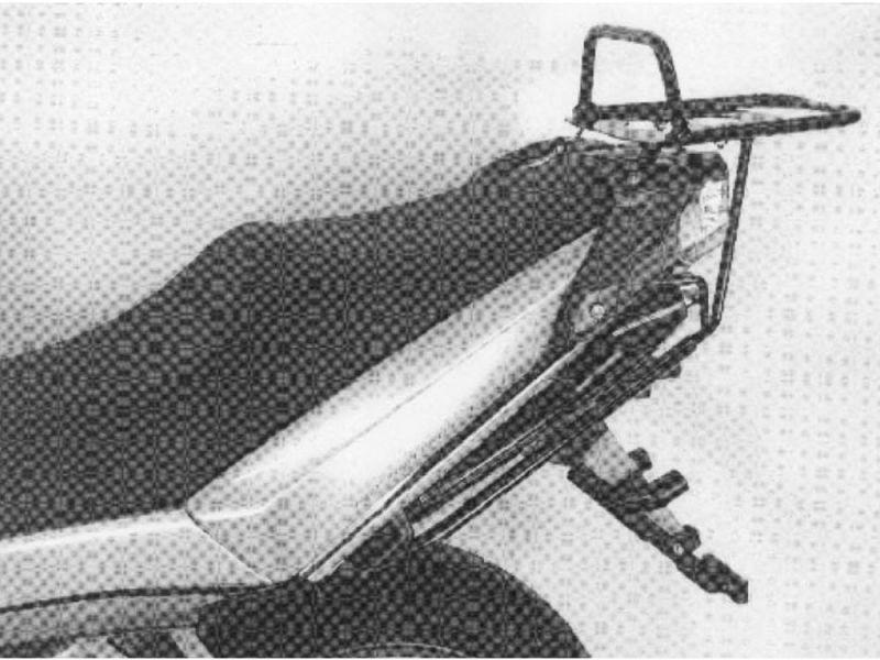 Hepco & Becker Portapacchi Aprilia RST 1000 Futura