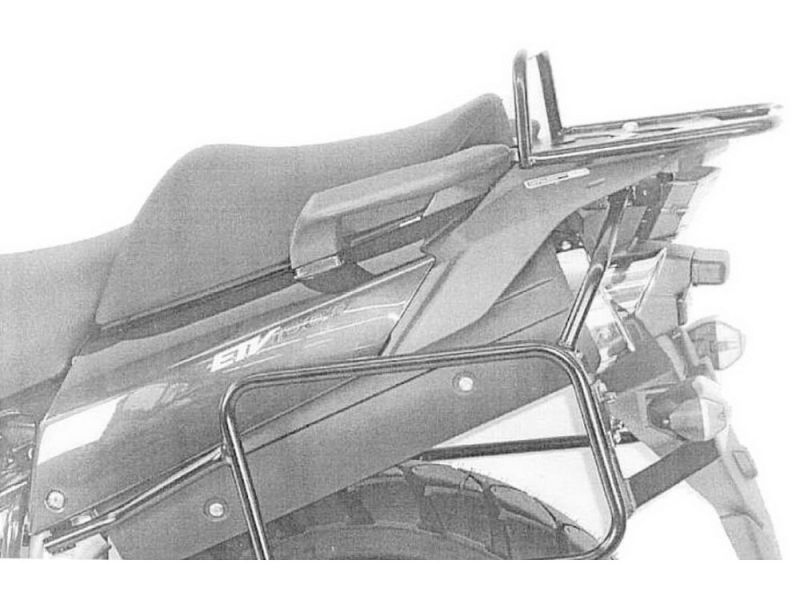 Hepco & Becker Portapacchi Aprilia Caponord ETV 1000