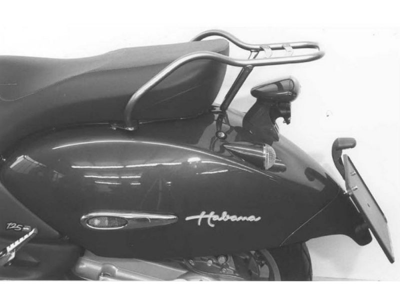 Hepco & Becker Portapacchi Aprilia Habana / Custom / Mojito