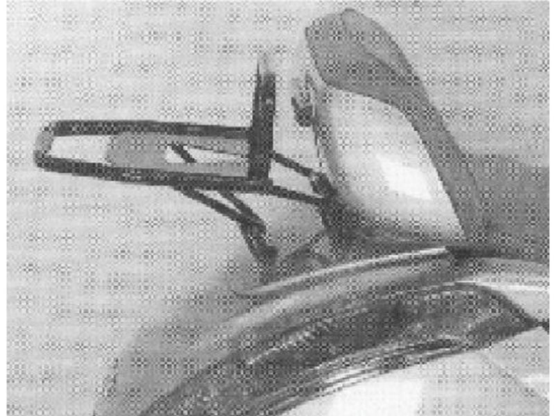 Hepco & Becker Portapacchi Aprilia Atlantic 500