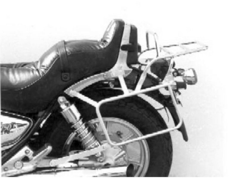 Hepco & Becker Portapacchi completo Kawasaki VN 750 Twin Vulcan (1986-1995)