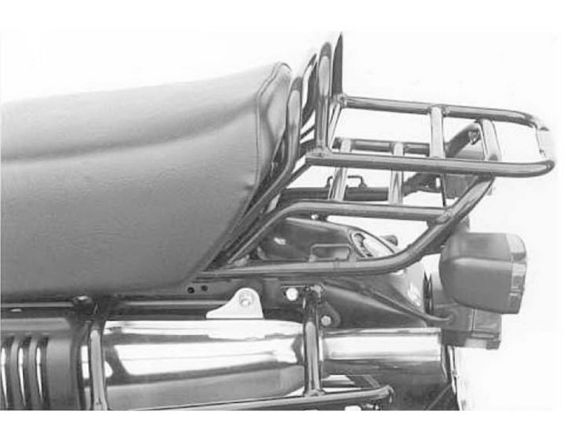 Hepco & Becker Portapacchi BMW R 80 GS / R 100 GS / R 100 GS Parigi-Dakar