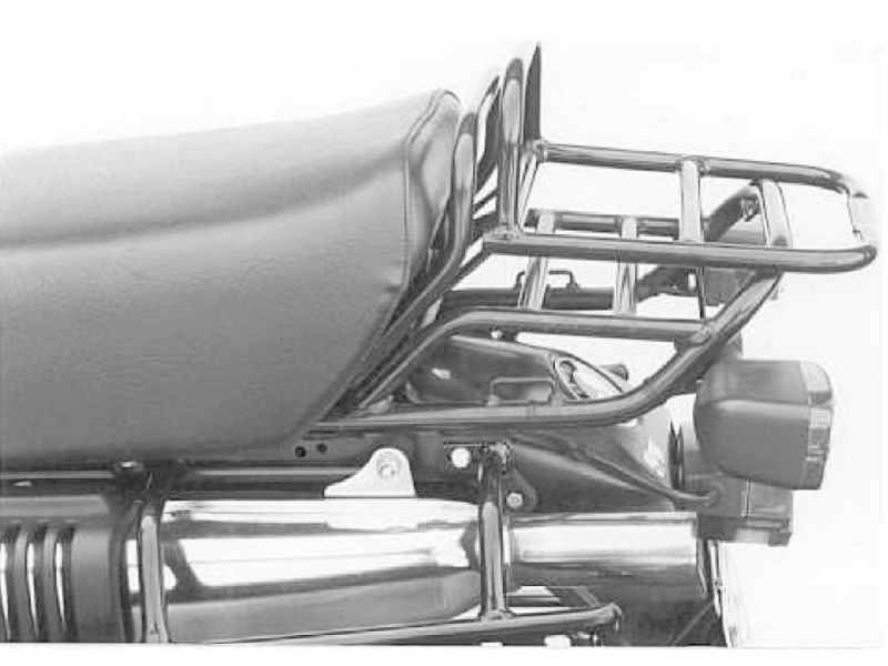 Hepco & Becker Portapacchi BMW R 80 GS / R 100 GS Parigi-Dakar