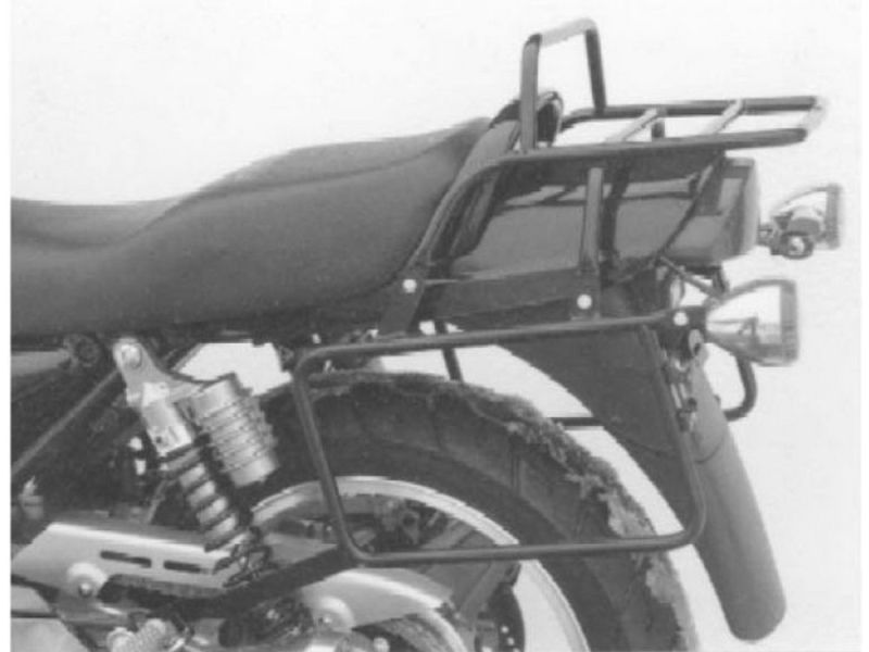 Hepco & Becker Portapacchi completo Kawasaki Zephyr 750 (1991-1995)