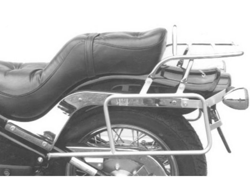 Hepco & Becker Portapacchi completo Kawasaki VN 800 (1995-2000)