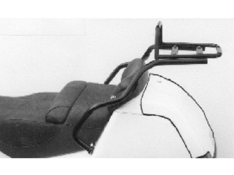 Hepco & Becker Portapacchi Piaggio Hexagon (cromato)