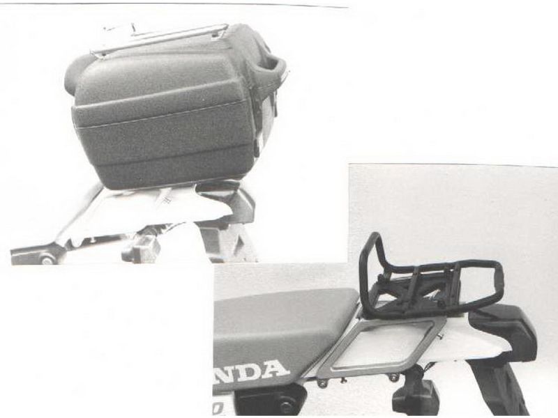 Hepco & Becker Portapacchi Honda XRV 750 Africa Twin (1990-1992)