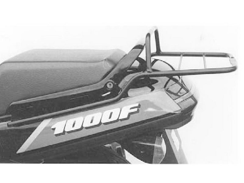 Hepco & Becker Portapacchi Honda CBR 1000 F (1989-1992)