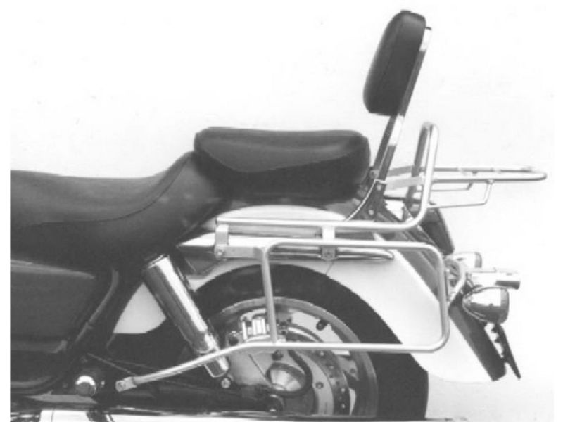 Hepco & Becker Portapacchi Honda F6 C Custom (1997-2003)