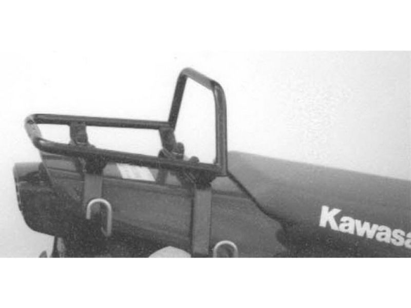 Hepco & Becker Portapacchi Kawasaki KLR 650 (1995-2003)