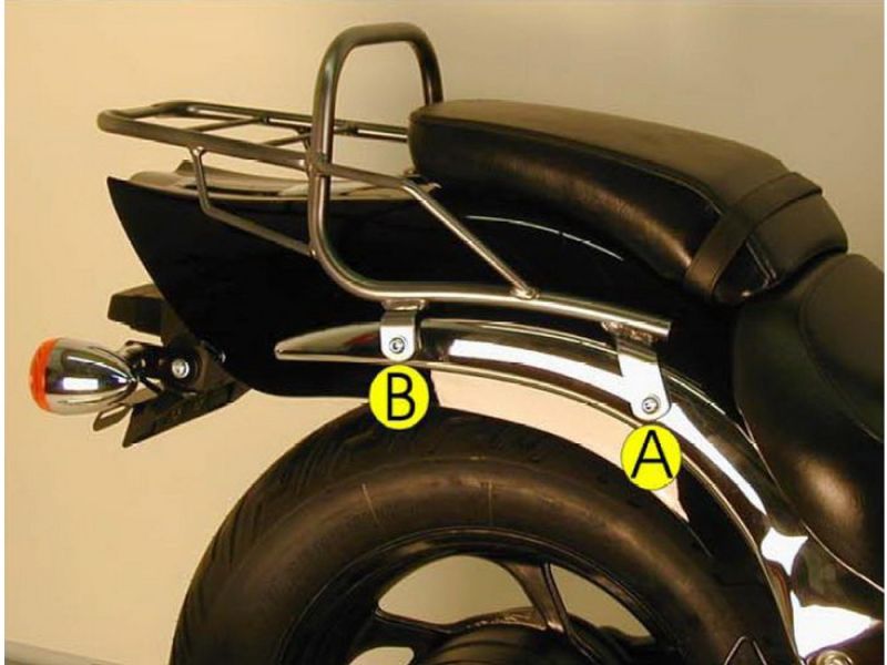 Hepco & Becker Portapacchi Suzuki M 800 Intruder (2005-2009)