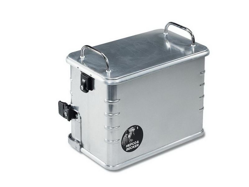 Hepco & Becker Valigia laterale moto Alu Standard 35 (destra)