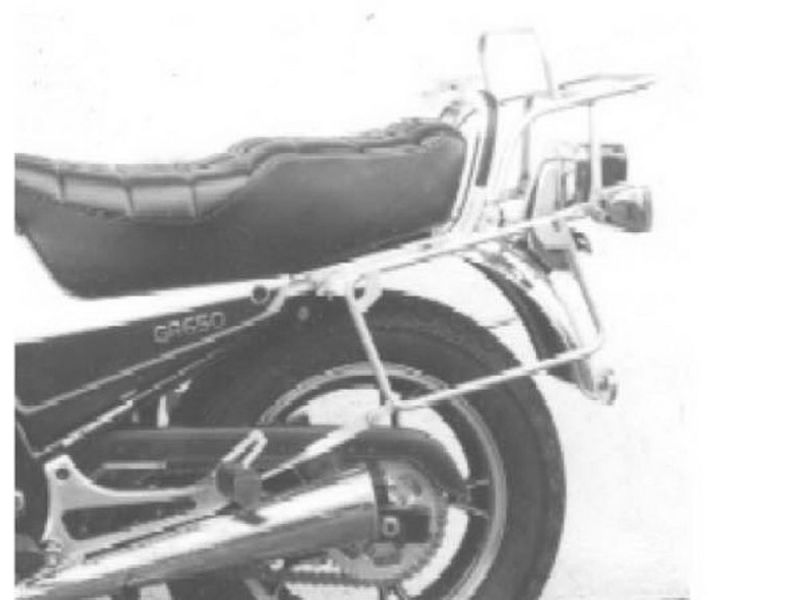 Hepco & Becker Portapacchi completo Suzuki GR 650 E (1983-1985)